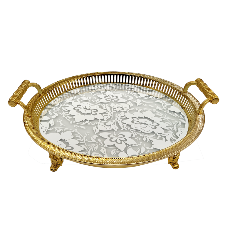 JCA621-GOLD FLOWER